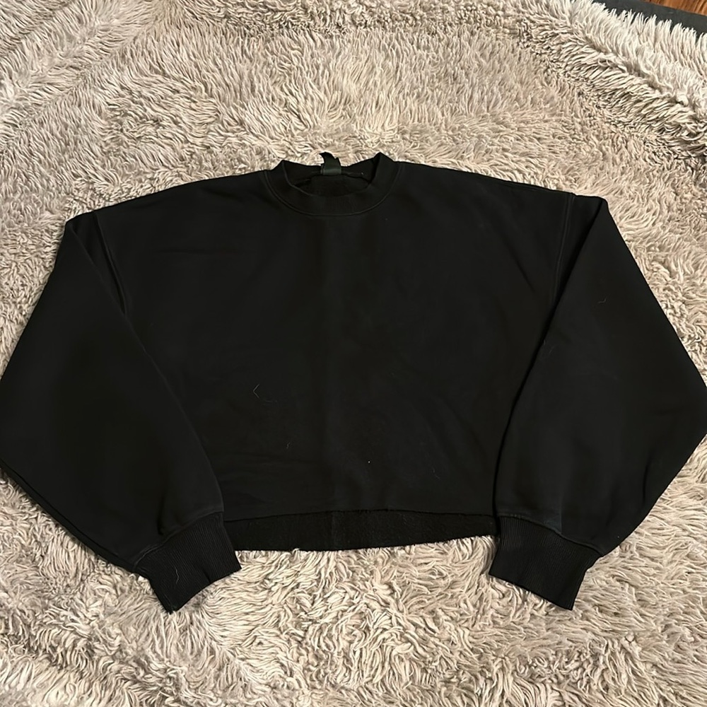 Wild Fable cropped sweatshirt XS